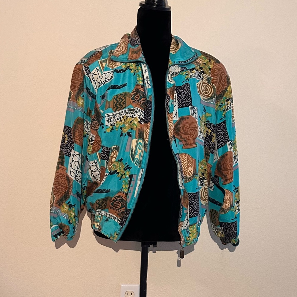 Vintage windbreaker